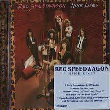 One lonely Reo Speedwagon